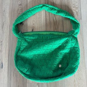 Pretty Simple Ladies Gracie Quilted Hobo Bag